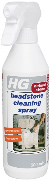 HG Headstone Cleaner Spray 500ml