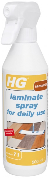 HG71 Laminate Cleaner Spray 500ml