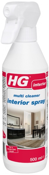 HG Interior Surface Cleaner Spray 500ml