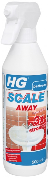 HG Scale Away 3x Stronger 500ml Spray