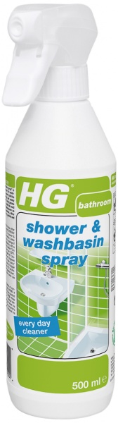 HG Bathroom Cleaner Spray 500ml