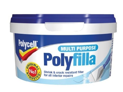 Polycell Polyfilla Ready Mixed Tub 600g