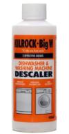 Kilrock - Big W Dishwasher & Washing Machine Descaler 400ml