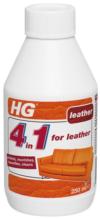 HG - 4 in 1 for Leather 250ml