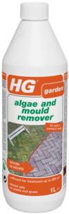 HG - Algae & Mould Remover 1 litre