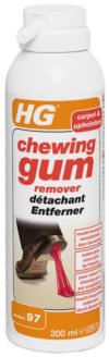HG - Chewing Gum Remover Spray 200ml