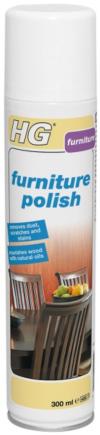 HG - Furniture Polish Spray 300ml
