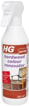 HG - Hardwood Colour Renovator Spray 500ml