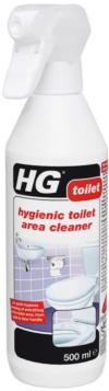 HG - Hygenic Toilet Area Cleaner Spray 500ml