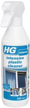 HG - Intensive Plastic Cleaner Spray 500ml