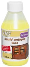 HG - Liquid Antique Wax Yellow 300ml