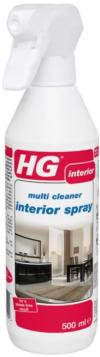 HG - Multi Cleaner Interior Spray 500ml