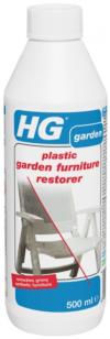 HG - Plastic Garden Furniture Restorer 500ml