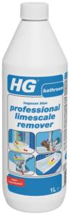HG - Professional Limescale Remover 1 litre