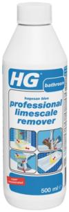 HG - Professional Limescale Remover 500ml