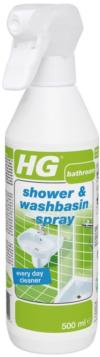 HG Shower & Washbasin Spray 500ml