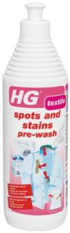 HG Spots & Stains Pre-wash 500ml