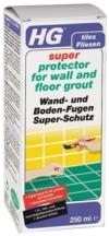 HG - Super Protector for Wall & Floor Grout 250ml
