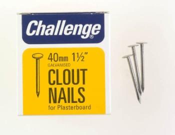 Clout Nails