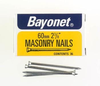 Masonry Nails