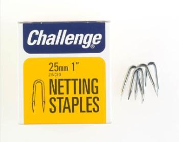 Netting Staples