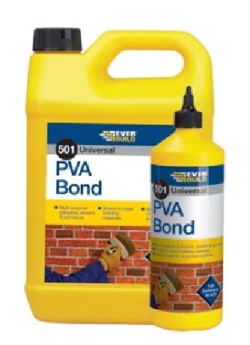 PVA Bond - 1 litre
