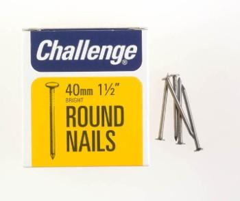 Round Nails