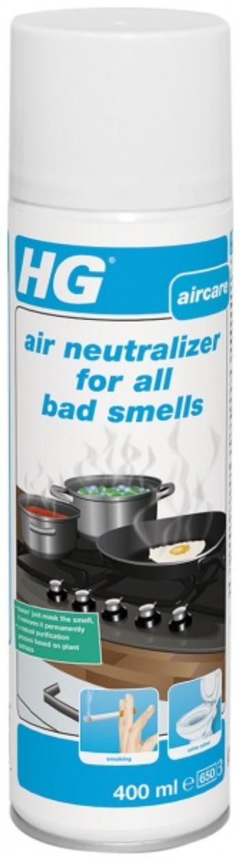 HG - Air Neutraliser Spray 400ml