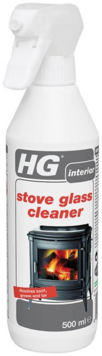 HG Glass & mirrors Mirror Glass Cleaner, 500ml