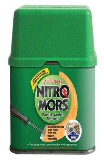 Nitromors Paint Remover 750ml