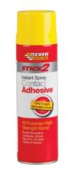 Everbuild Contact Adhesive Spray 500ml