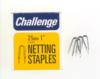 Netting Staples