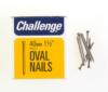 Oval Nails